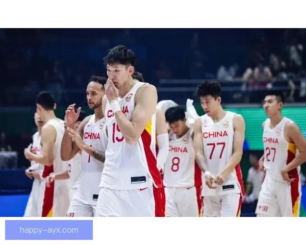 中国男篮迎战强敌冲击东京奥运会资格，全力备战争夺最后入场券