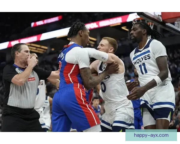 以森林狼为核心重塑西部格局的青年军崛起之路冠军梦想征程