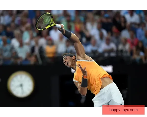 网球巨星纳达尔宣布伤愈复出 计划参加明年澳网并备战新赛季