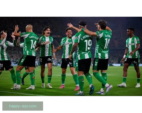 皇家贝蒂斯俱乐部的辉煌历程与未来发展蓝图解析及西甲征程全景观察