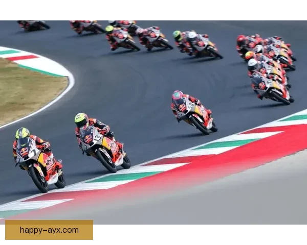 MotoGP赛季激战正酣多位车手争冠局势扑朔迷离引发全球车迷热议