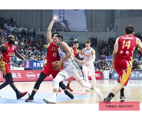 中国男篮迎战世界强队 力争在国际赛场再创佳绩