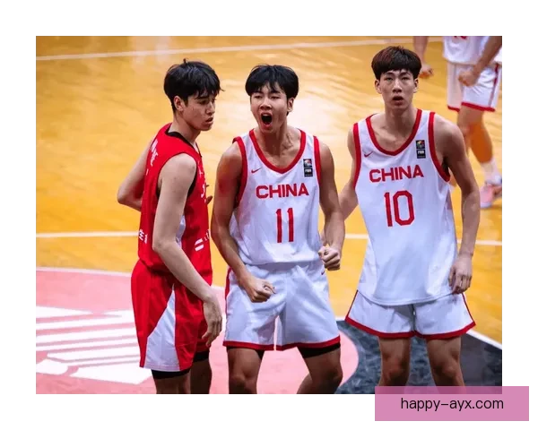 中国男篮击败菲律宾晋级世界杯八强 篮球风暴再掀热血激情