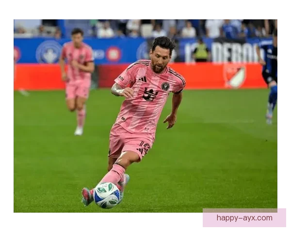 梅西加盟国际米兰后首场亮相表现惊艳球迷 未来能否引领球队夺冠之路