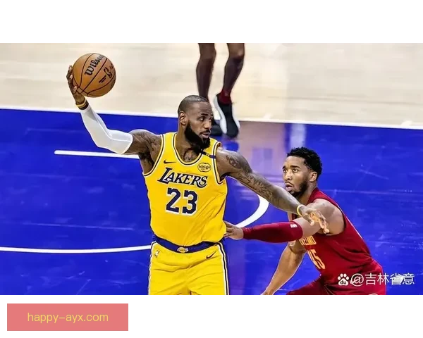 湖人队与詹姆斯达成新合同协议 扩大冠军争夺实力再升级