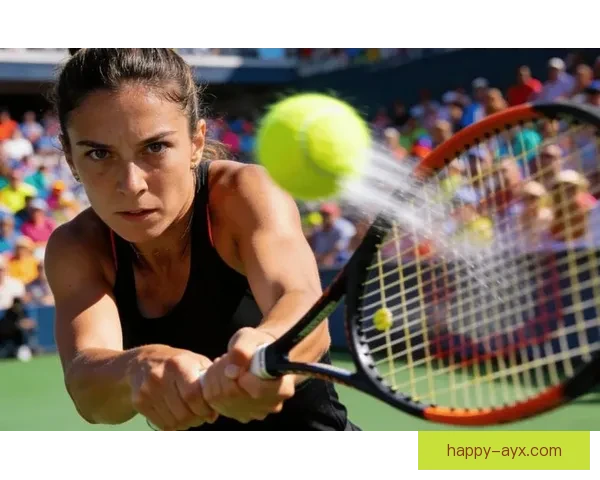 澳网赛场激战不断新星崛起老将争锋引发关注 澳网赛场激战不断新星崛起老将争锋引发关注