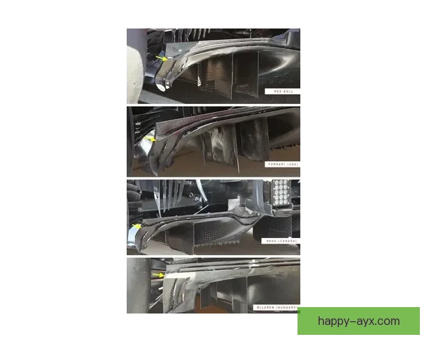 F1车队动态更新：新赛季阵容调整与技术革新引领竞争格局变化