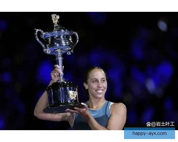 2026年网球大满贯赛季全面开赛 新星崭露头角老将再战巅峰
