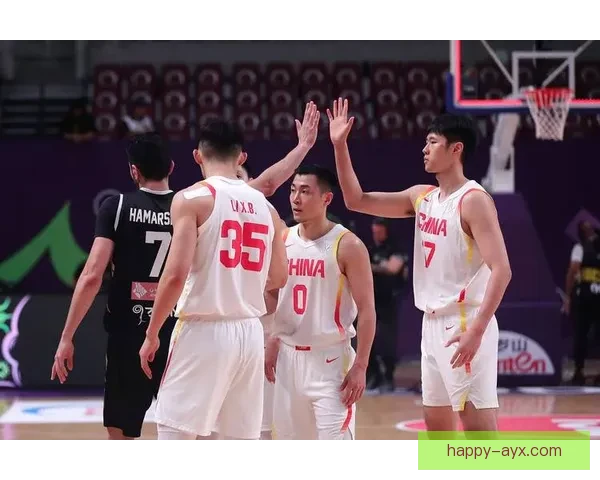 中国男篮亚洲杯大胜对手 展现新赛季强劲竞争力