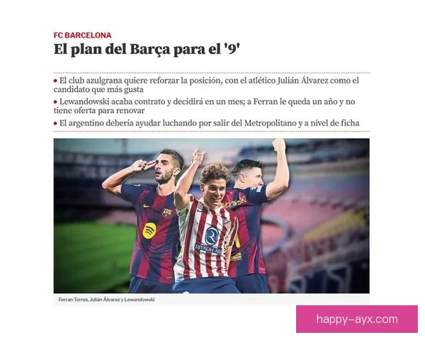 巴塞罗那俱乐部新赛季备战阵容调整与引援计划曝光