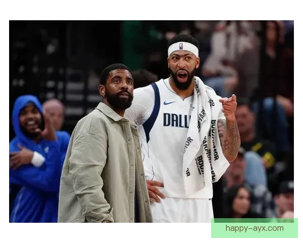 湖人队明星球员浓眉哥再次伤停 球迷担忧季后赛前景