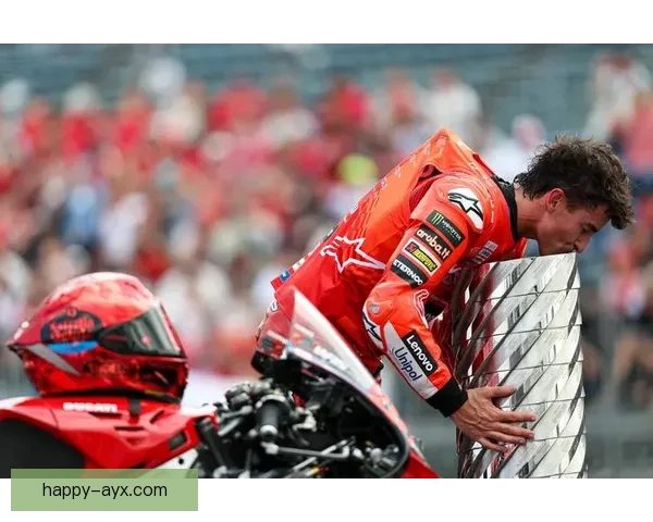 马奎斯赛季再创纪录 引领MotoGP激烈竞争新格局