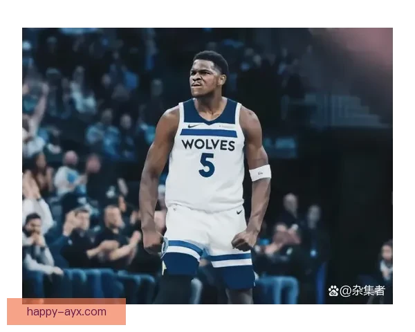 森林狼爱德华兹季后赛关键球表现与联盟顶级分卫对比分析